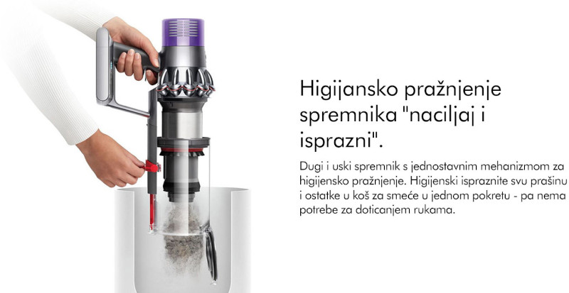 Usisavač V10 Absolute